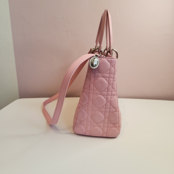 Christian Dior Pink Medium in silverware - Picture 7 of 9